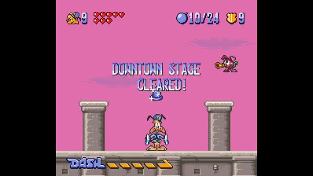 Bonkers [SNES] | [4K]