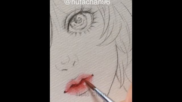 How to draw Semi Realistic Face for beginners | Collection of Drawing Tutorials | Huta Chan смотреть онлайн