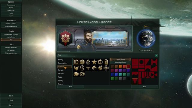 Stellaris: Galactic Chronicles 2 смотреть онлайн