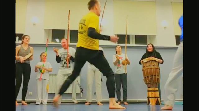 #Capoeira игра смотреть онлайн