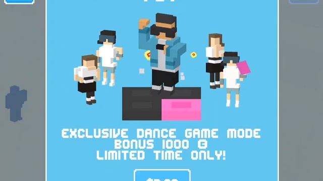 How to get Psy Free in Crossy Road | Works 100% смотреть онлайн