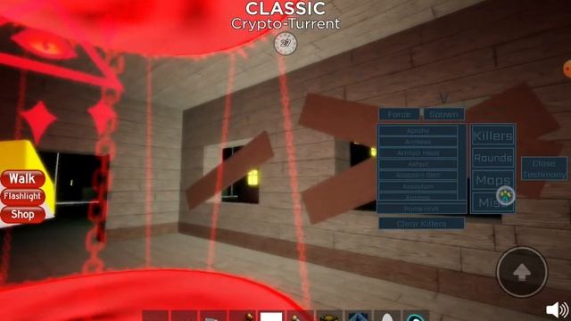 Roblox Midnight Horrors: All Removed Killers In This Update