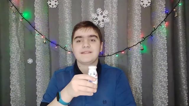 Пробую новый Actimel Гуава-эхинацея и Milka Oreo White Santa|Новинки из магазина смотреть онлайн