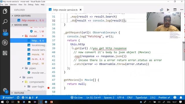 Async Programming in Java Script - Changes in RxJs V6 (Part 5 of 5) смотреть онлайн