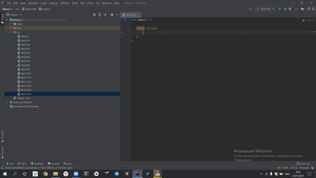 Kotlin dasturlash tili while do while sicl operatori смотреть онлайн