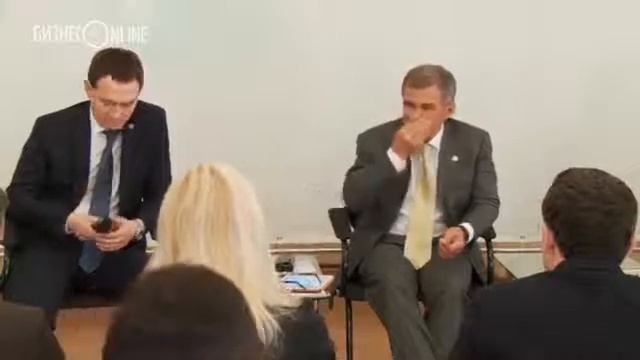 Бизнес и власть Откровенный разговор Вопрос Ольги Кудряшовой смотреть онлайн