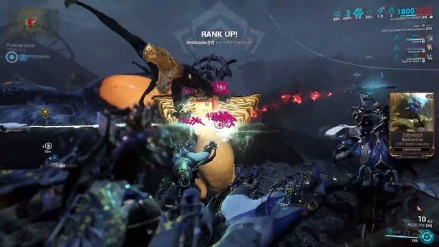 Late Night Forma Farm! Plague Star Farming For Forma And Nidus Prime Relics смотреть онлайн