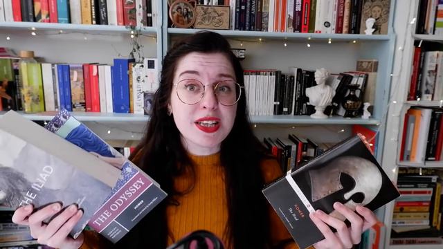 Introduction to Ancient Greek Literature | Books for Beginners (who are nervous to start) смотреть онлайн