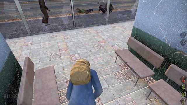 RU 66 DayZ Vanilla #1 Типичный Дейз смотреть онлайн