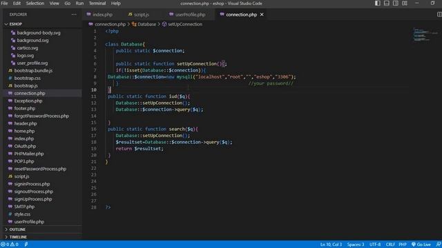 Responsive User Profile Design: HTML, CSS, JS, Bootstrap | Coding Tutorial | Web Programming 1 смотреть онлайн