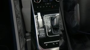 Глушим авто без автоматической постановки на электронный ручник Tiggo 8