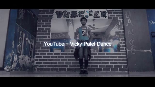 Freestyle Dance-Aise Na Dekh | Millind Gaba | Vicky Patel Dance Choreography | T Series (ऐसे ना देख