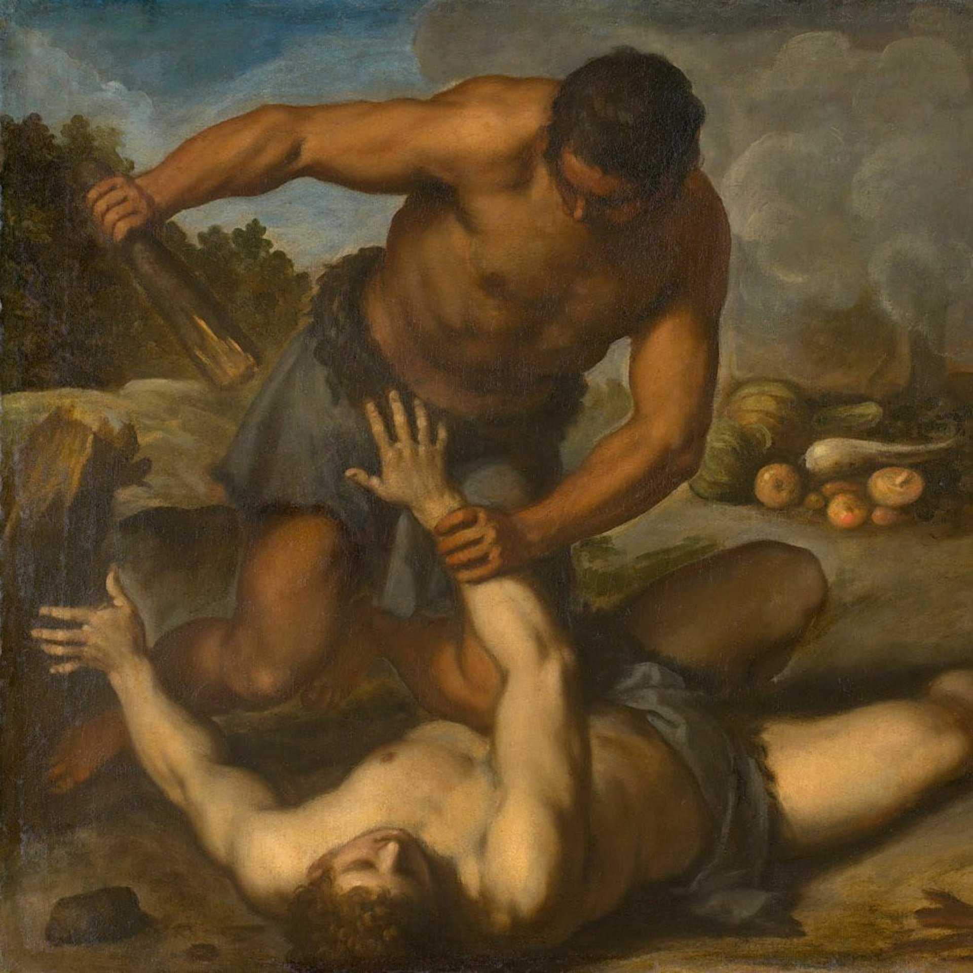 Евгений Авдеенко. Каин. Лекция 5. смотреть онлайн