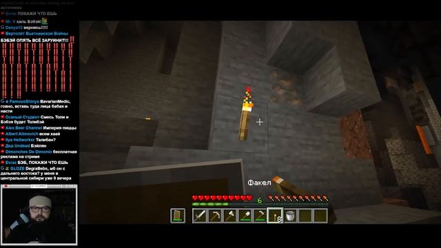 Minecraft. В этот раз у меня появился план. смотреть онлайн
