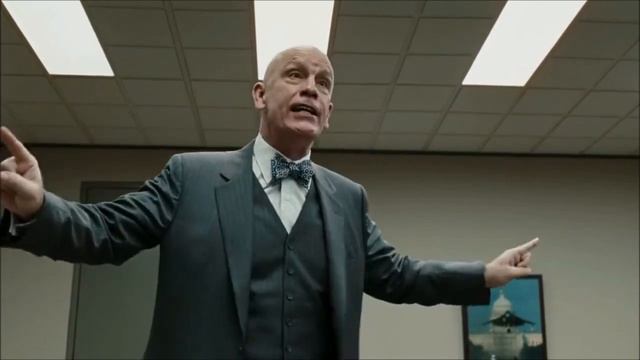 Let's be honest! I mean, let us be fucking honest! This is a crucifixion! This is political! смотреть онлайн