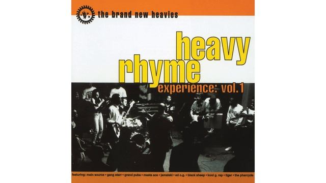 The Brand New Heavies - Soul Flower (feat. The Pharcyde) смотреть онлайн
