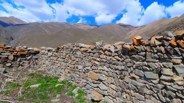 Кахул (лезг. Кьехуьл ) - покинутое село в Ахтынском районе Дагестана.     #ахтынскийрайон #дагестан