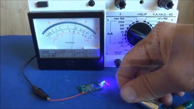 ФАБРИЧНЫЙ ДЖОУЛЬ ВОР - лажа !!! Моя САМОДЕЛКА КРУЧЕ ток даром не жрет ! смотреть онлайн