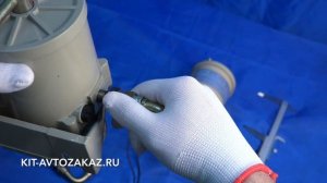 Краткий обзор китайских фильтров сепараторов (влагоотделитель дизельного топлива) с подогревом и БЕ