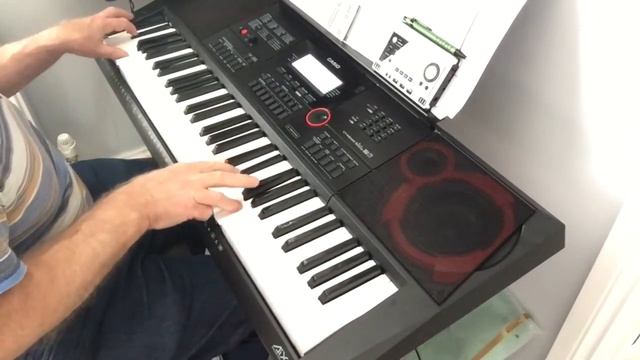 Casio CT-X3000 (Mystery And Intrigue)