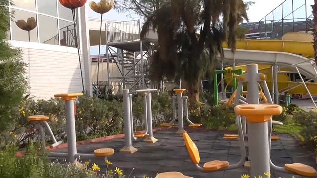 SIDE ALEGRIA HOTEL 5* - обзор отеля! смотреть онлайн