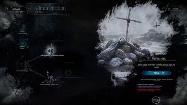 Let’s Play Frostpunk / The Last Autumn Episode 1 – Starting up the Generator again смотреть онлайн