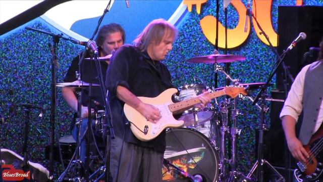 WALTER TROUT ☼ Got Nothin' Left ☼ LRBC #30 2/4/18 World Stage смотреть онлайн
