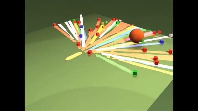 Happy Little Paint Shader - C4D Plugin Example смотреть онлайн
