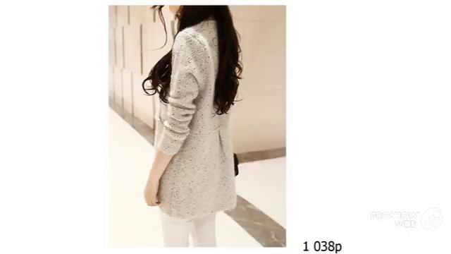 Покупки Одежды с AliExpress - Классный трикотажный кардиган 2018