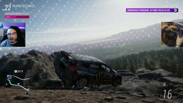 🤬META CAMBIADA Y RS200🤬 fh5 eliminator forza horizon 5 смотреть онлайн