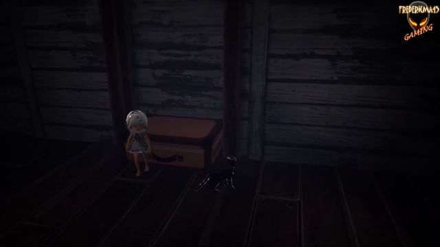 LIGHT Black Cat & Amnesia Girl - Full DEMO Walkthrough (Adventure Puzzle Game) смотреть онлайн