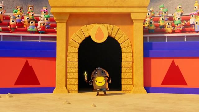 Google I/O FLIP Character Trailer - Sparky (Firebase) смотреть онлайн