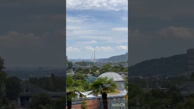 Zoological and Botanical Garden | Mercedes Benz Museum | Stuttgart, Germany смотреть онлайн