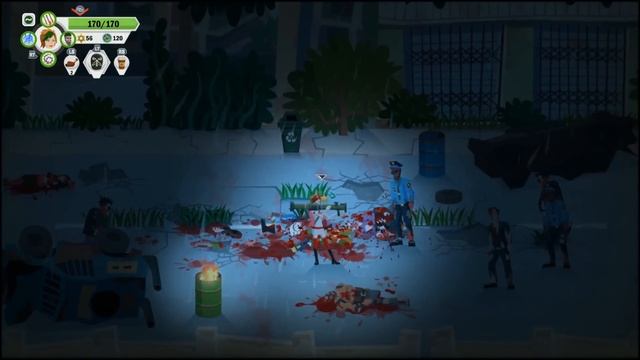 Infected Shelter | Castle Crashing Zombie Boss 1 and 2 (Gameplay) смотреть онлайн