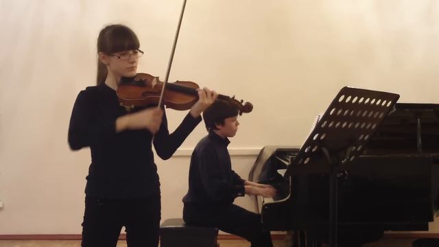 Костя и Аня концерт 12-12-12 Kostia Efimov Jr. and Anna Galitskaya, Dec. 12, 2012 смотреть онлайн