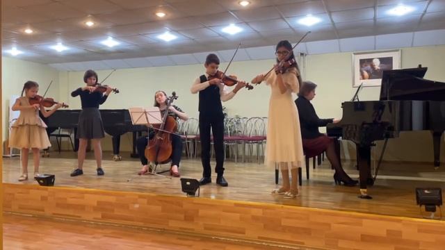 Д.Шостакович «Русский вальс» смотреть онлайн