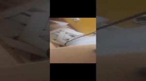 Резка поролона лобзиком