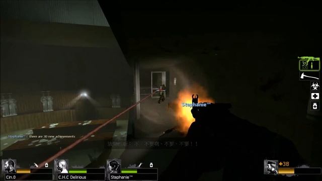 Left 4 dead 2 Amazing Extraordinariness Season 10 Part 1:Vienna Calling 2 смотреть онлайн