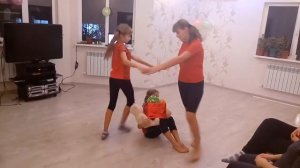 Танец на день рождения