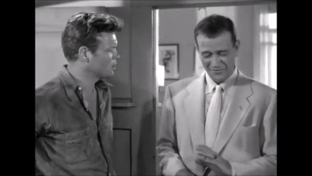 John Wayne's Coolest Scenes #64: Four-Buck Shirt, "BIG JIM MCLAIN" (1952) смотреть онлайн