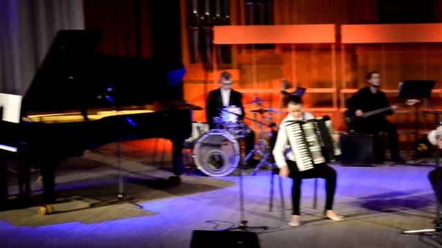 10 А. Пьяццолла «Медитанго» смотреть онлайн