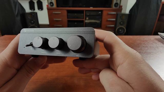 Fosi Audio BT20A Pro Amplifier Review