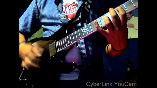 Ibanez S520EX Distortion1 смотреть онлайн