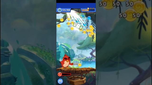 Angry Birds POP 2: Bubble Shooter часть 1 смотреть онлайн