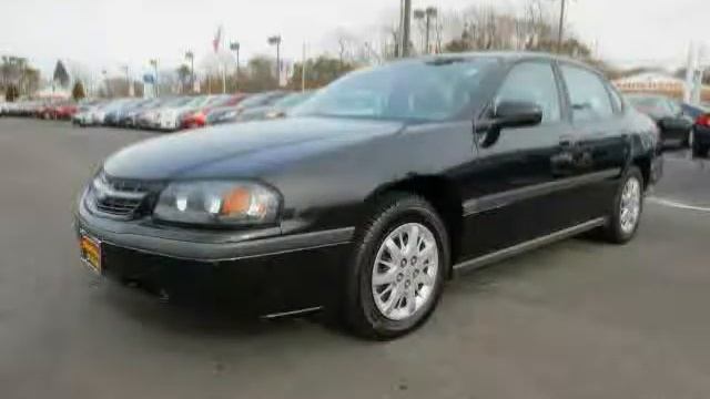 used Chevrolet Impala 2005 located in at Nessinger 112 смотреть онлайн