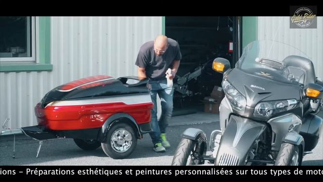 Présentation GOLD RIDER смотреть онлайн