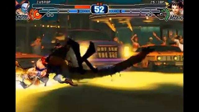 Street Fighter IV Volt Glitch and Funny Moments смотреть онлайн