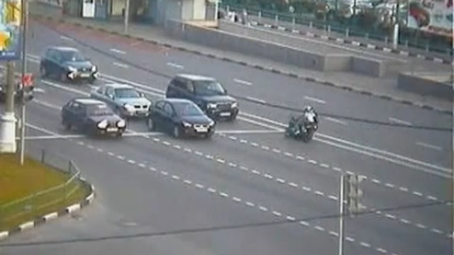 Страшная авария смотреть онлайн