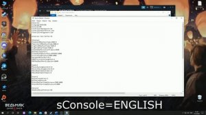 TES V: Skyrim SE, AE. Исправление квадратиков в консоли