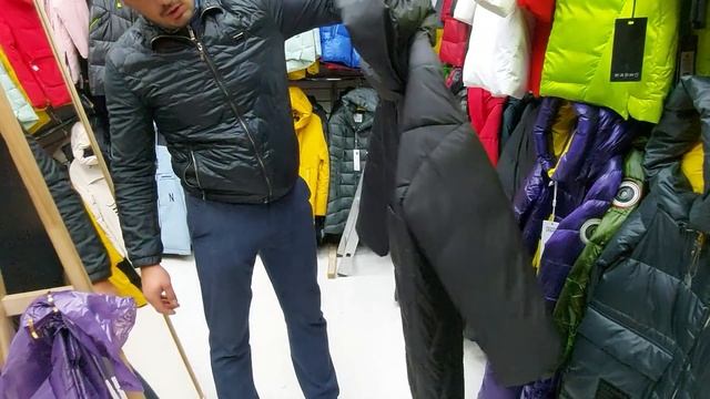 САДОВОД/КУРТКИ БОЛЬШОЙ ВЫБОР 2 ЧАСТЬ/ОПТ И РОЗНИЦА/РЫНОК МОСКВА смотреть онлайн